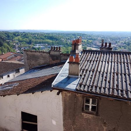 Appartement Le Galion n°6 à Thiers Extérieur photo