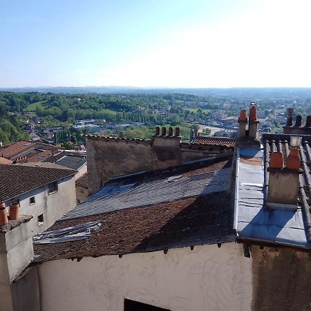 Appartement Le Galion n°6 à Thiers Extérieur photo